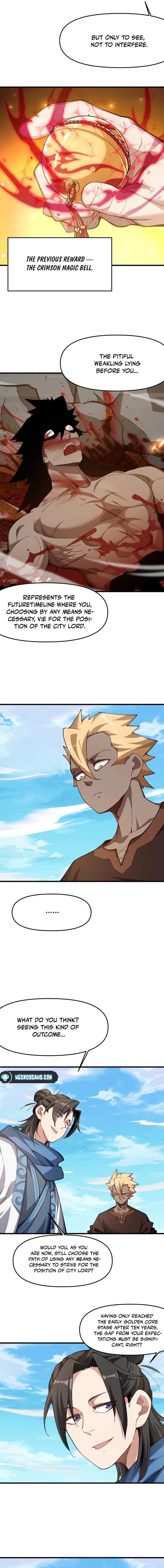 Being Pathetic My Disciples Keep Me Alive Chapter 53 8